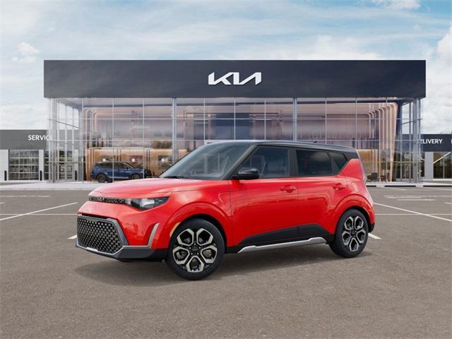 new 2025 Kia Soul car, priced at $30,010