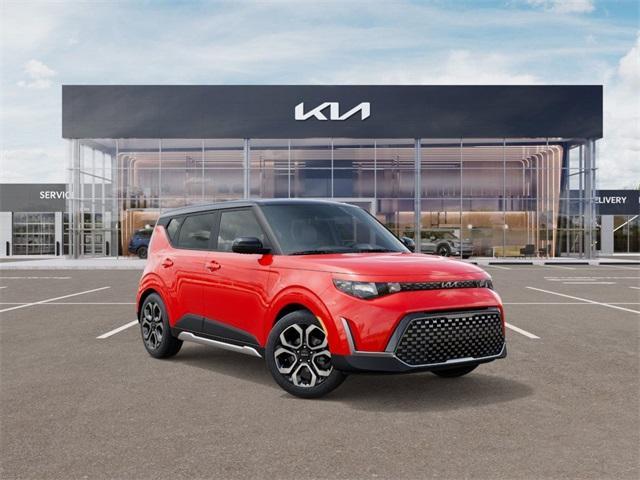 new 2025 Kia Soul car, priced at $30,010