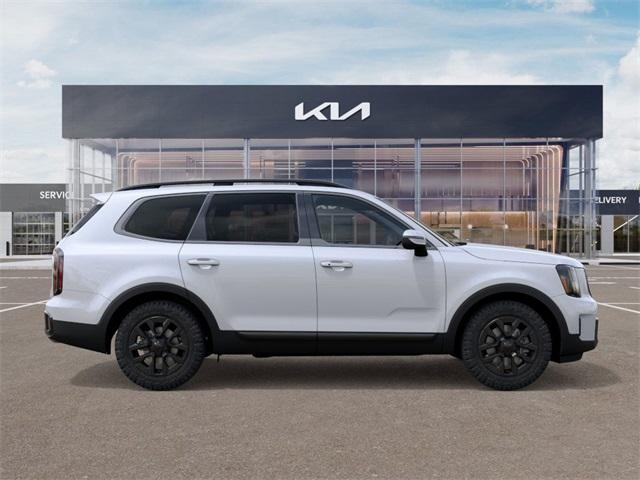 new 2025 Kia Telluride car, priced at $52,530