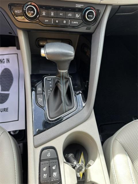 used 2022 Kia Niro Plug-In Hybrid car, priced at $29,997