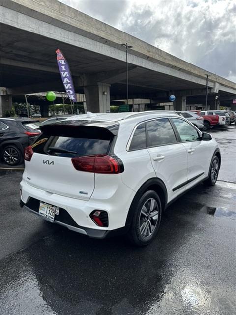 used 2022 Kia Niro Plug-In Hybrid car, priced at $29,997