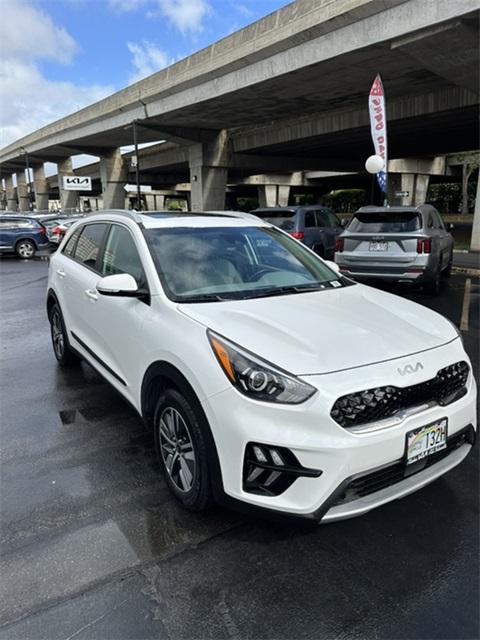 used 2022 Kia Niro Plug-In Hybrid car, priced at $29,997