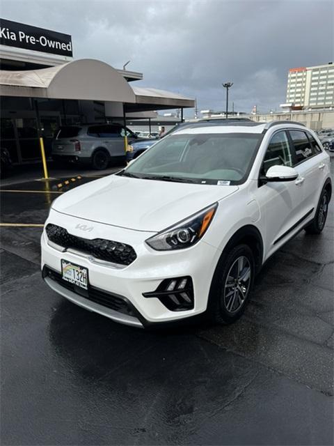 used 2022 Kia Niro Plug-In Hybrid car, priced at $29,997