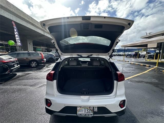 used 2022 Kia Niro Plug-In Hybrid car, priced at $29,997
