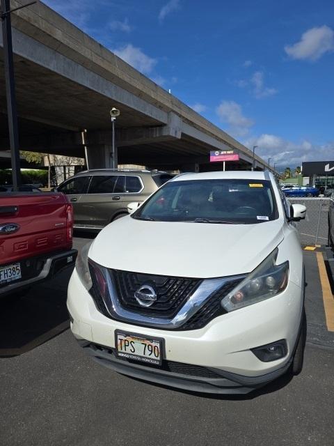 used 2018 Nissan Murano car, priced at $13,995