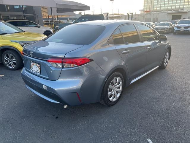 used 2020 Toyota Corolla car, priced at $19,988