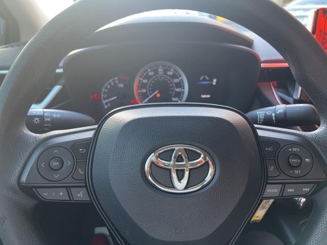 used 2020 Toyota Corolla car, priced at $19,988