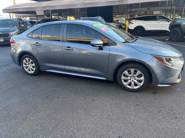 used 2020 Toyota Corolla car, priced at $19,988