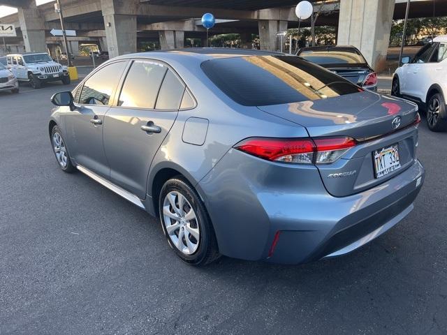 used 2020 Toyota Corolla car, priced at $19,988