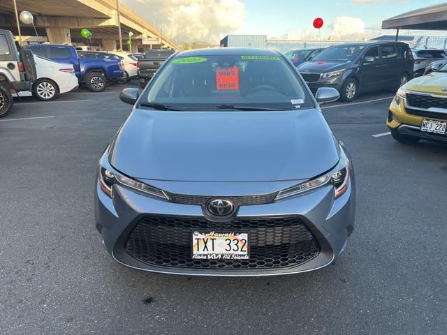 used 2020 Toyota Corolla car, priced at $19,988