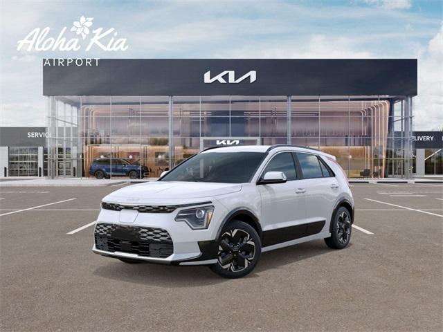 new 2025 Kia Niro EV car, priced at $44,720