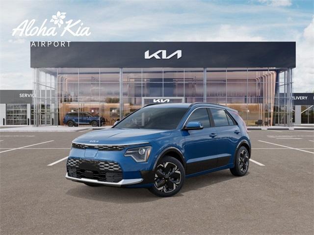 new 2025 Kia Niro EV car, priced at $44,325