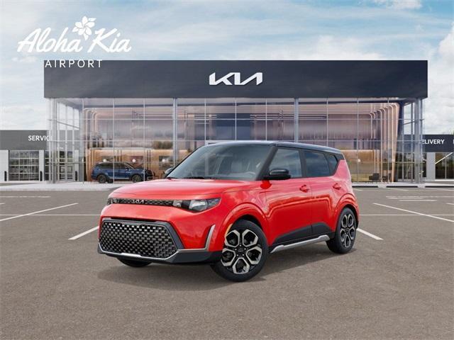 new 2025 Kia Soul car, priced at $30,010