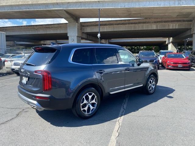 used 2022 Kia Telluride car, priced at $36,559