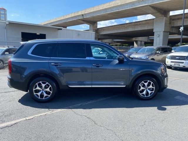 used 2022 Kia Telluride car, priced at $36,559