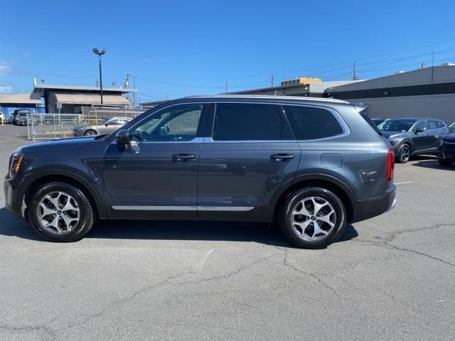 used 2022 Kia Telluride car, priced at $36,559