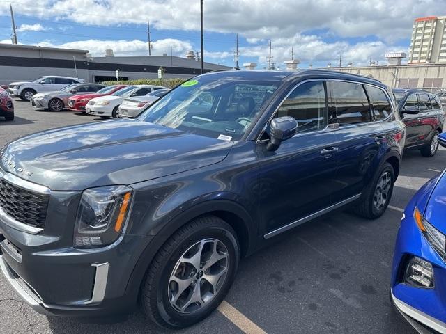 used 2022 Kia Telluride car, priced at $38,695