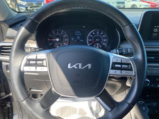 used 2022 Kia Telluride car, priced at $36,559