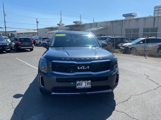 used 2022 Kia Telluride car, priced at $36,559