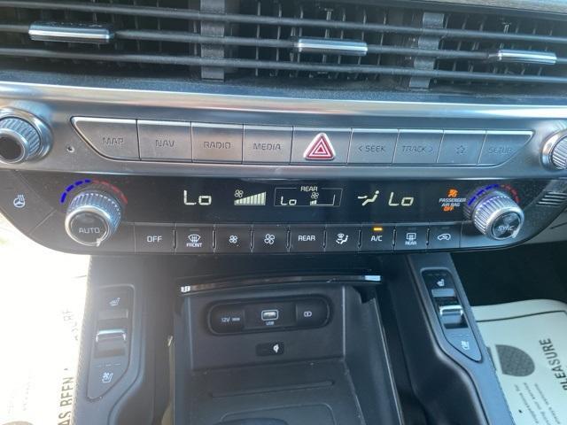 used 2022 Kia Telluride car, priced at $36,559