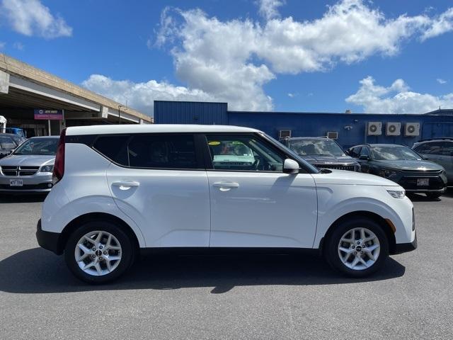 used 2022 Kia Soul car, priced at $22,888