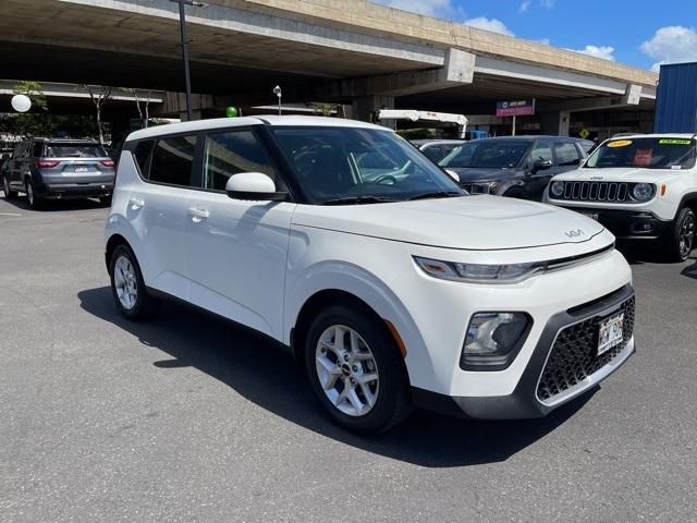 used 2022 Kia Soul car, priced at $22,888