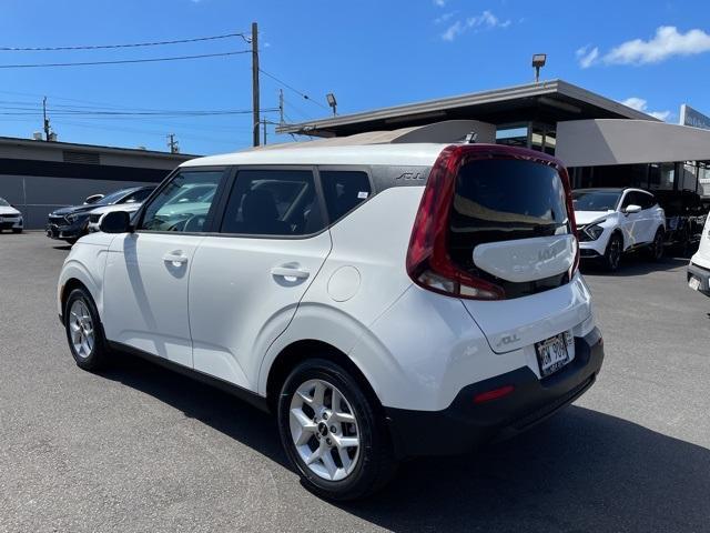 used 2022 Kia Soul car, priced at $22,888