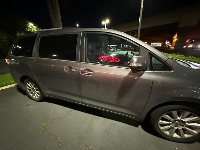 used 2014 Toyota Sienna car, priced at $16,498