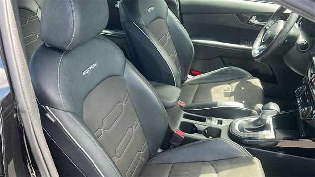used 2022 Kia Forte car, priced at $23,798