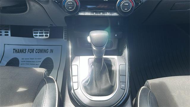 used 2022 Kia Forte car, priced at $23,798