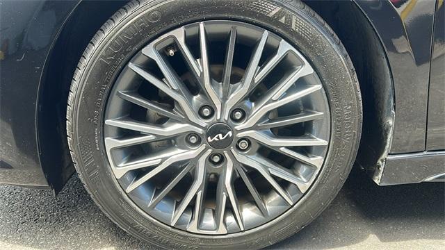 used 2022 Kia Forte car, priced at $23,798