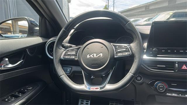 used 2022 Kia Forte car, priced at $23,798