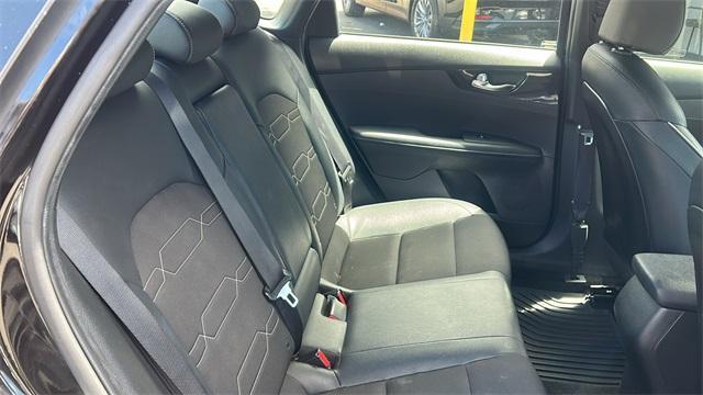 used 2022 Kia Forte car, priced at $23,798