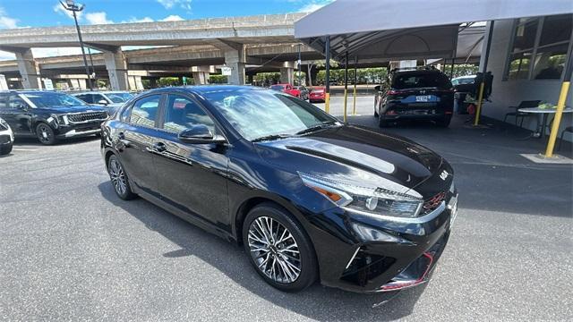 used 2022 Kia Forte car, priced at $23,798