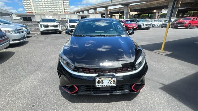 used 2022 Kia Forte car, priced at $23,798