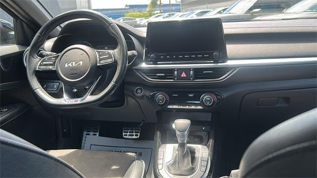 used 2022 Kia Forte car, priced at $23,798