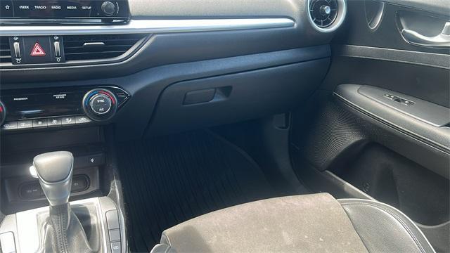 used 2022 Kia Forte car, priced at $23,798