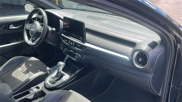 used 2022 Kia Forte car, priced at $23,798