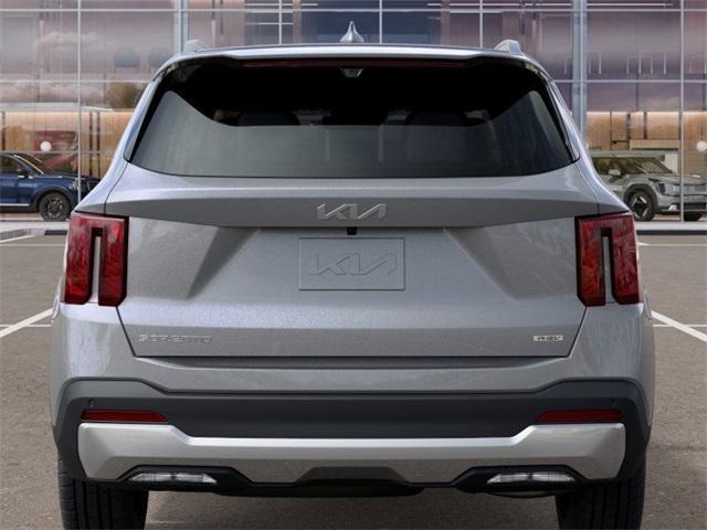 new 2025 Kia Sorento Plug-In Hybrid car, priced at $58,925