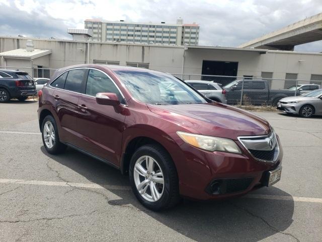 used 2014 Acura RDX car, priced at $18,888