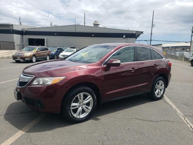 used 2014 Acura RDX car, priced at $18,388