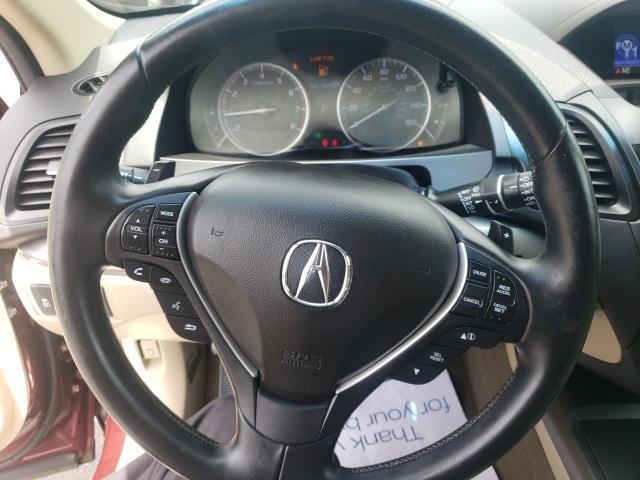 used 2014 Acura RDX car, priced at $18,898