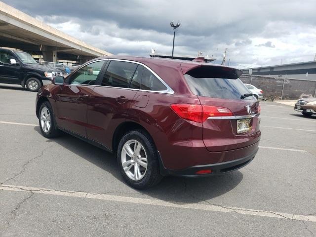 used 2014 Acura RDX car, priced at $18,388