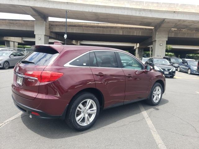 used 2014 Acura RDX car, priced at $18,898
