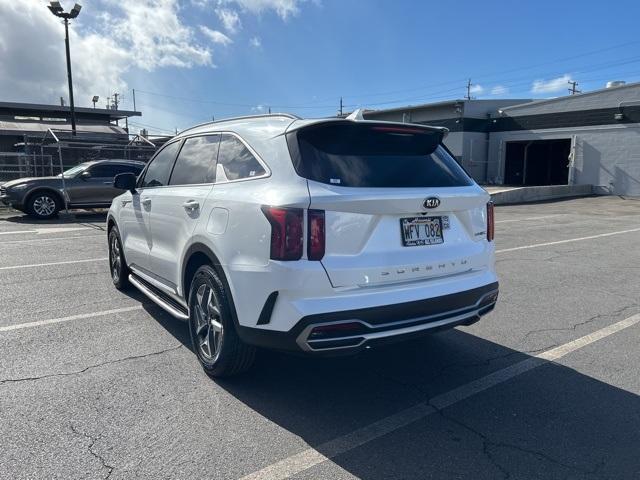 used 2021 Kia Sorento Hybrid car, priced at $28,751