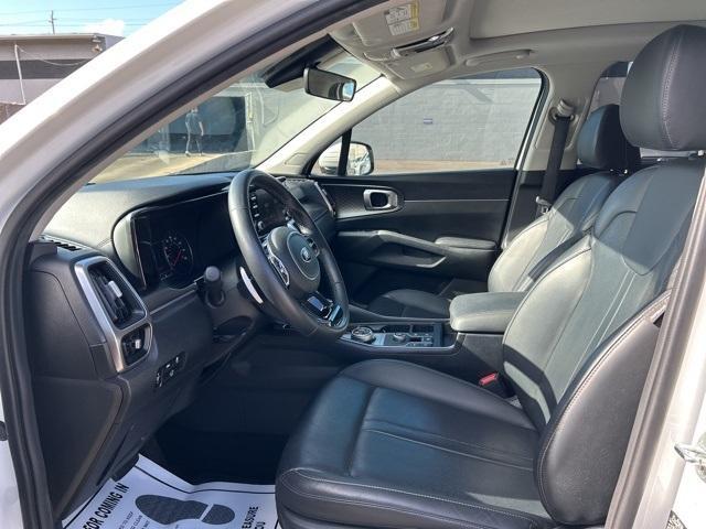 used 2021 Kia Sorento Hybrid car, priced at $28,751