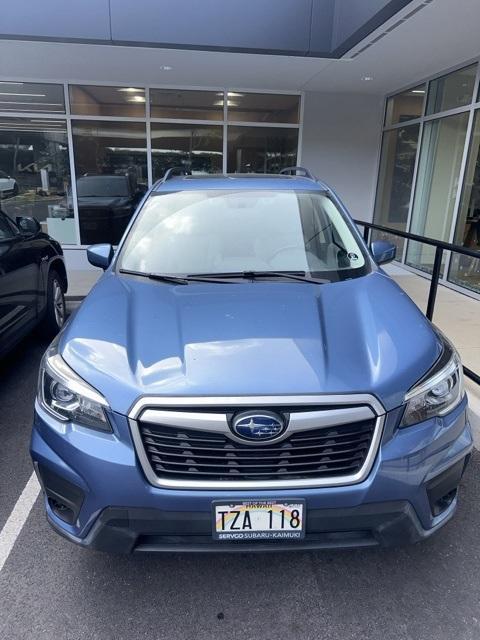 used 2020 Subaru Forester car, priced at $26,595