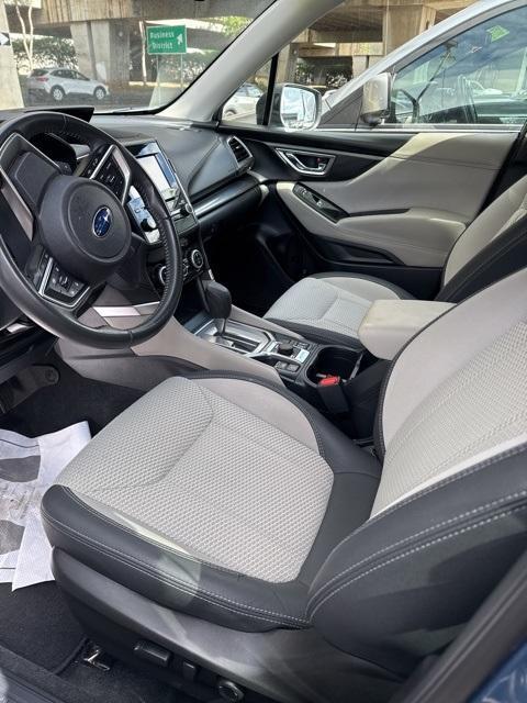 used 2020 Subaru Forester car, priced at $26,595