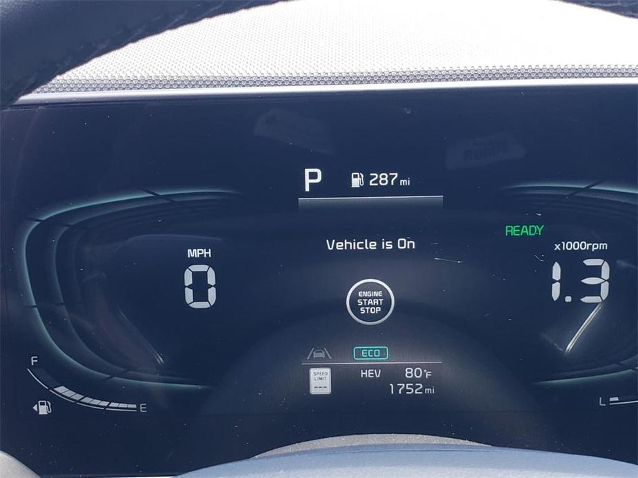 used 2023 Kia Niro Plug-In Hybrid car, priced at $30,888
