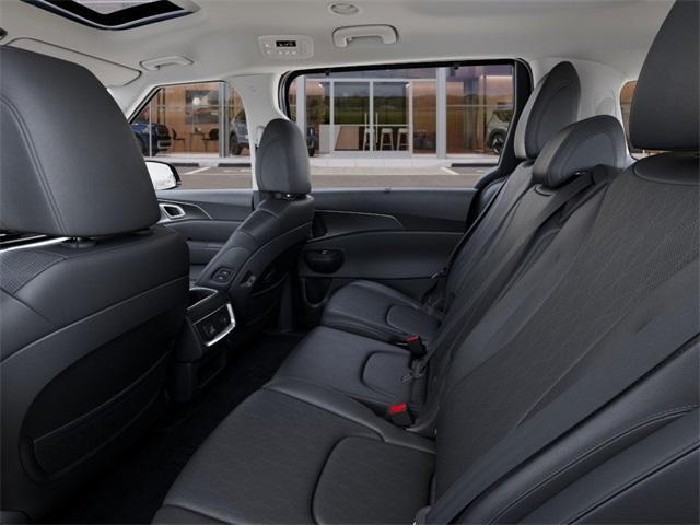 new 2026 Kia Carnival car, priced at $54,740
